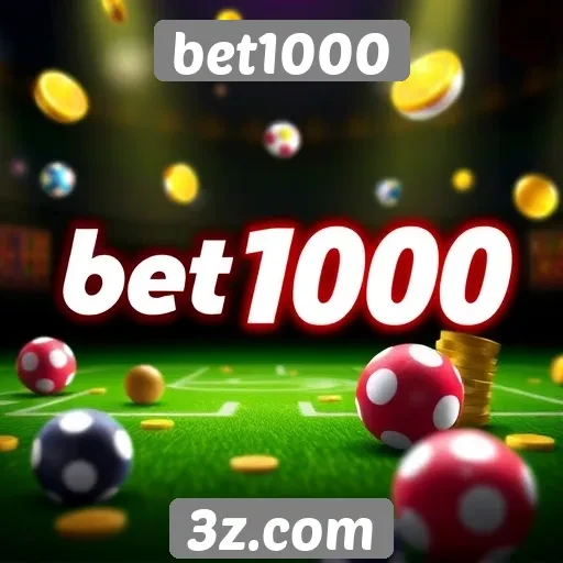 Bet1000 lança novas opções de jogos online