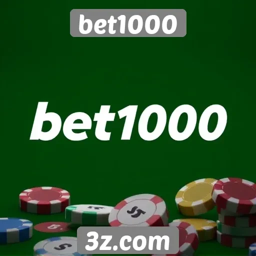 plataforma bet1000 investe em segurança online