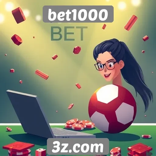 Vantagens e desvantagens de jogar no bet1000
