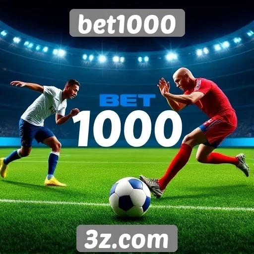 Bet1000 oferece novas opções de apostas esportivas