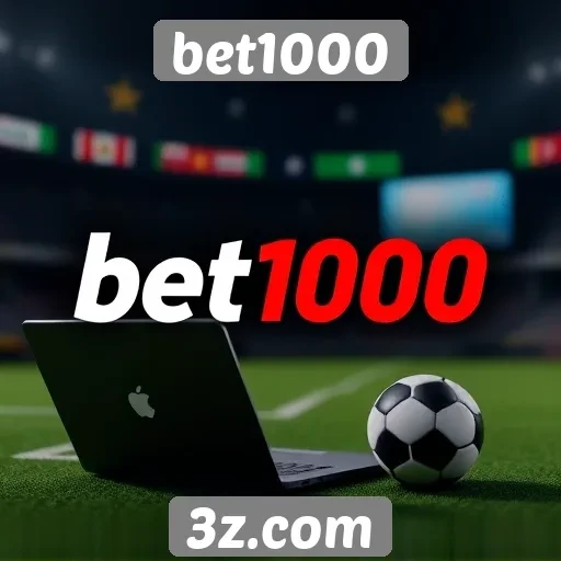Segurança e confiabilidade do site de apostas bet1000