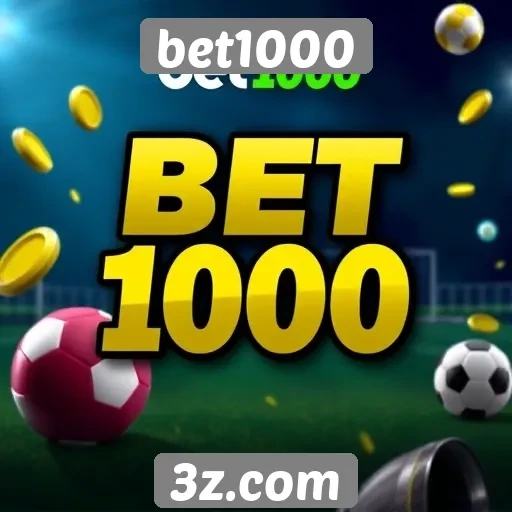 Comparativo de bônus e promoções no bet1000