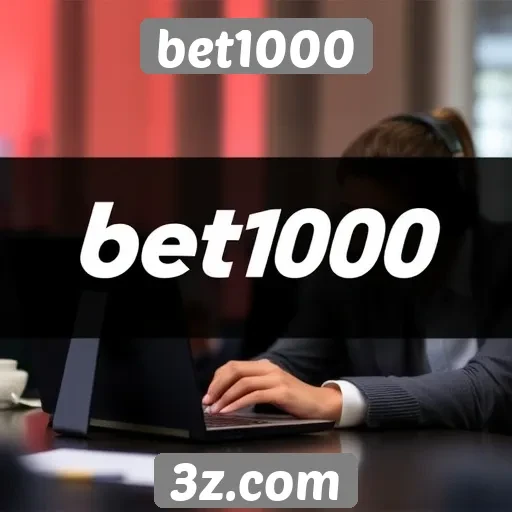 Políticas de atendimento ao cliente no site bet1000