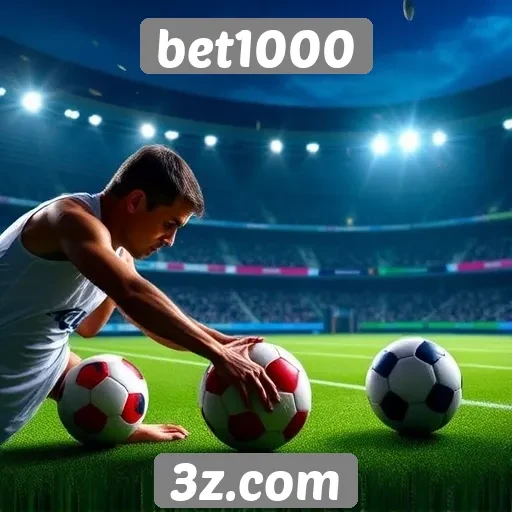 Estratégias de apostas eficazes na bet1000