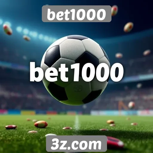 Avaliação dos recursos disponíveis no site bet1000