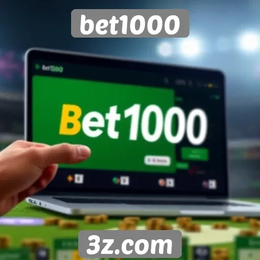 Métodos de pagamento aceitos no site bet1000